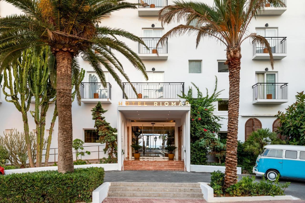 סנטה אאולריה דס ריו Hotel Riomar, Ibiza, A Tribute Portfolio Hotel מראה חיצוני תמונה