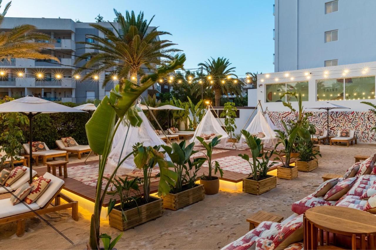 סנטה אאולריה דס ריו Hotel Riomar, Ibiza, A Tribute Portfolio Hotel מראה חיצוני תמונה