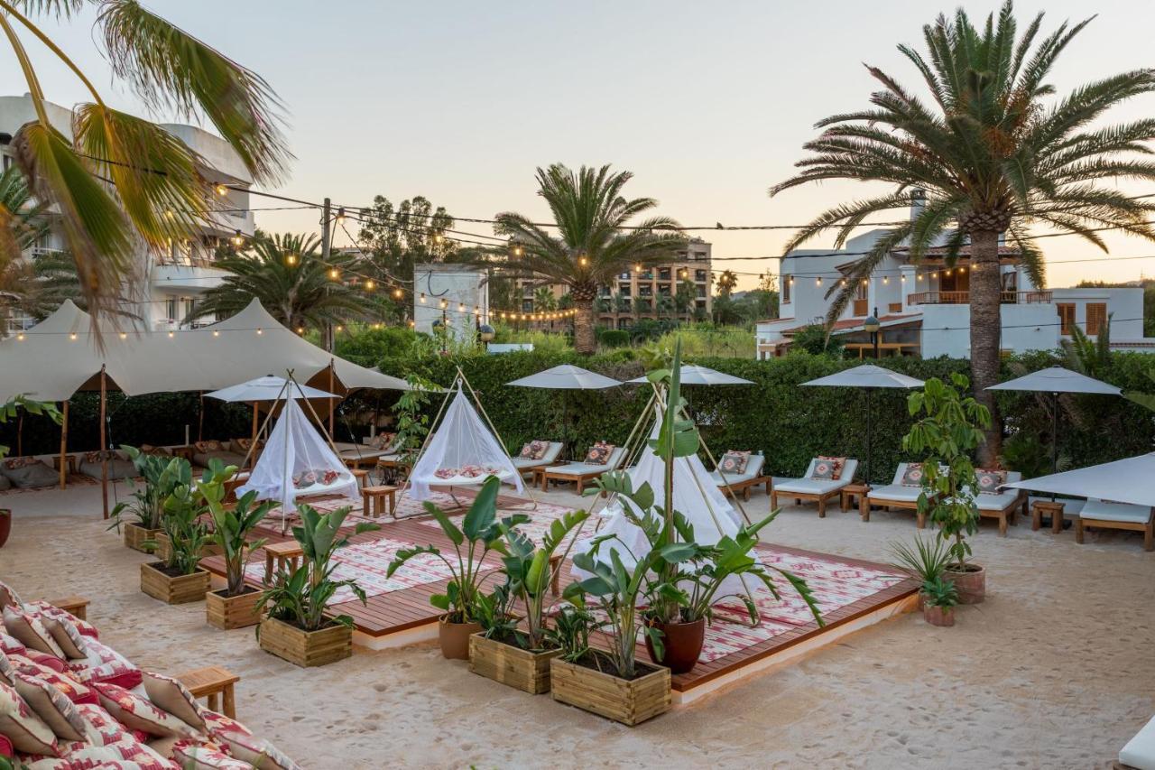 סנטה אאולריה דס ריו Hotel Riomar, Ibiza, A Tribute Portfolio Hotel מראה חיצוני תמונה