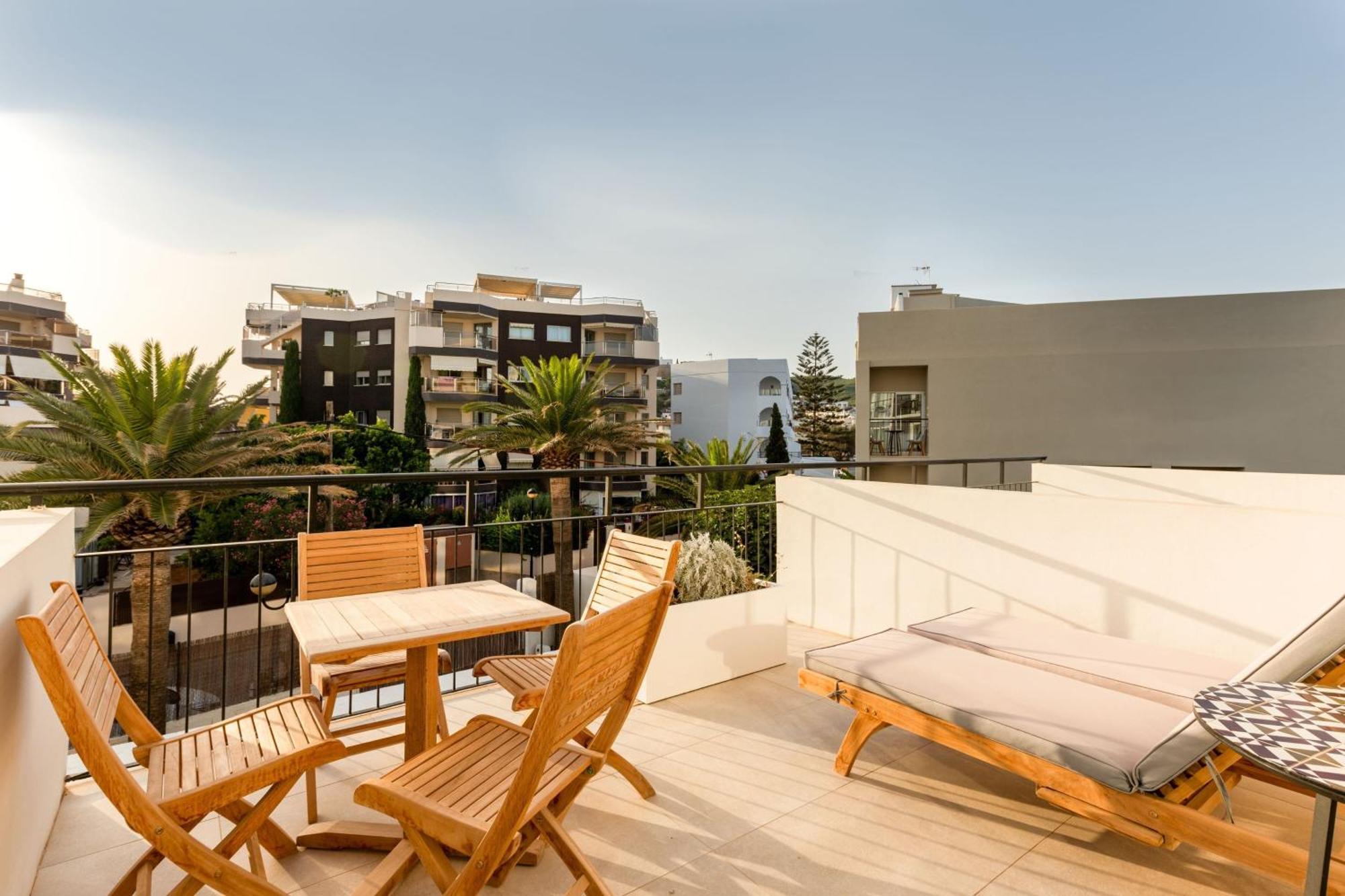 סנטה אאולריה דס ריו Hotel Riomar, Ibiza, A Tribute Portfolio Hotel מראה חיצוני תמונה