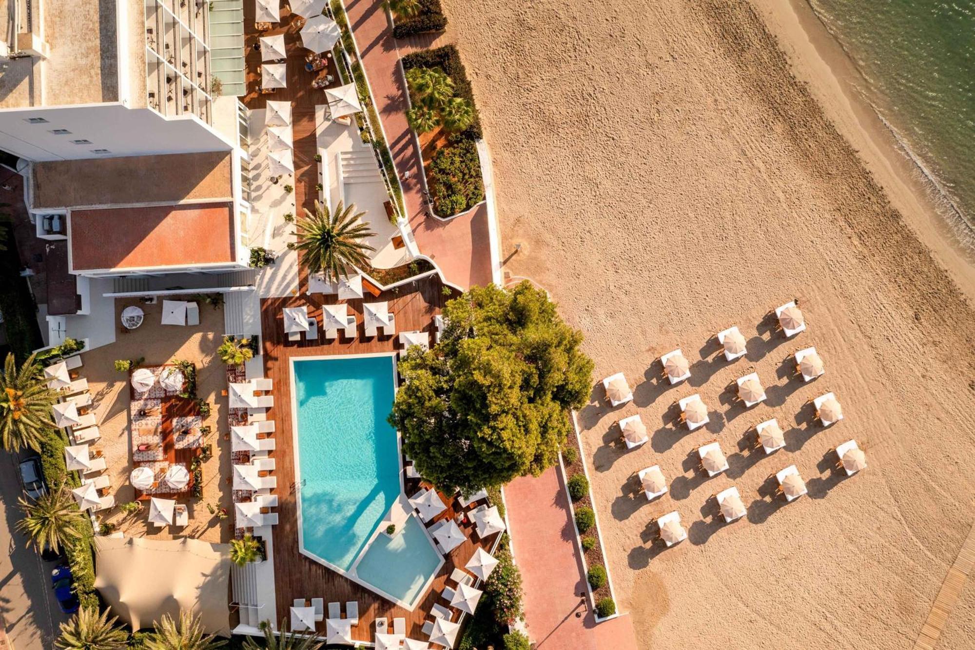 סנטה אאולריה דס ריו Hotel Riomar, Ibiza, A Tribute Portfolio Hotel מראה חיצוני תמונה