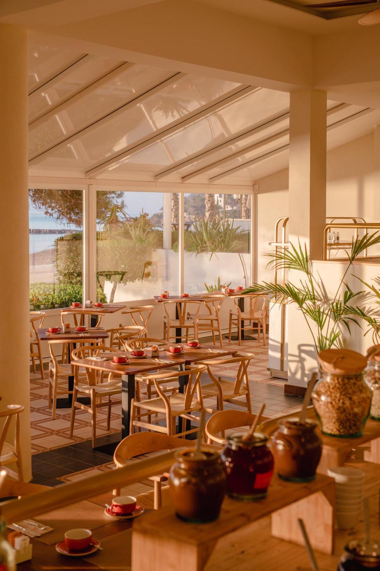 סנטה אאולריה דס ריו Hotel Riomar, Ibiza, A Tribute Portfolio Hotel מראה חיצוני תמונה