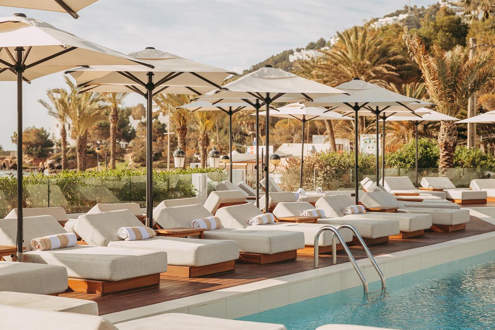 סנטה אאולריה דס ריו Hotel Riomar, Ibiza, A Tribute Portfolio Hotel מראה חיצוני תמונה